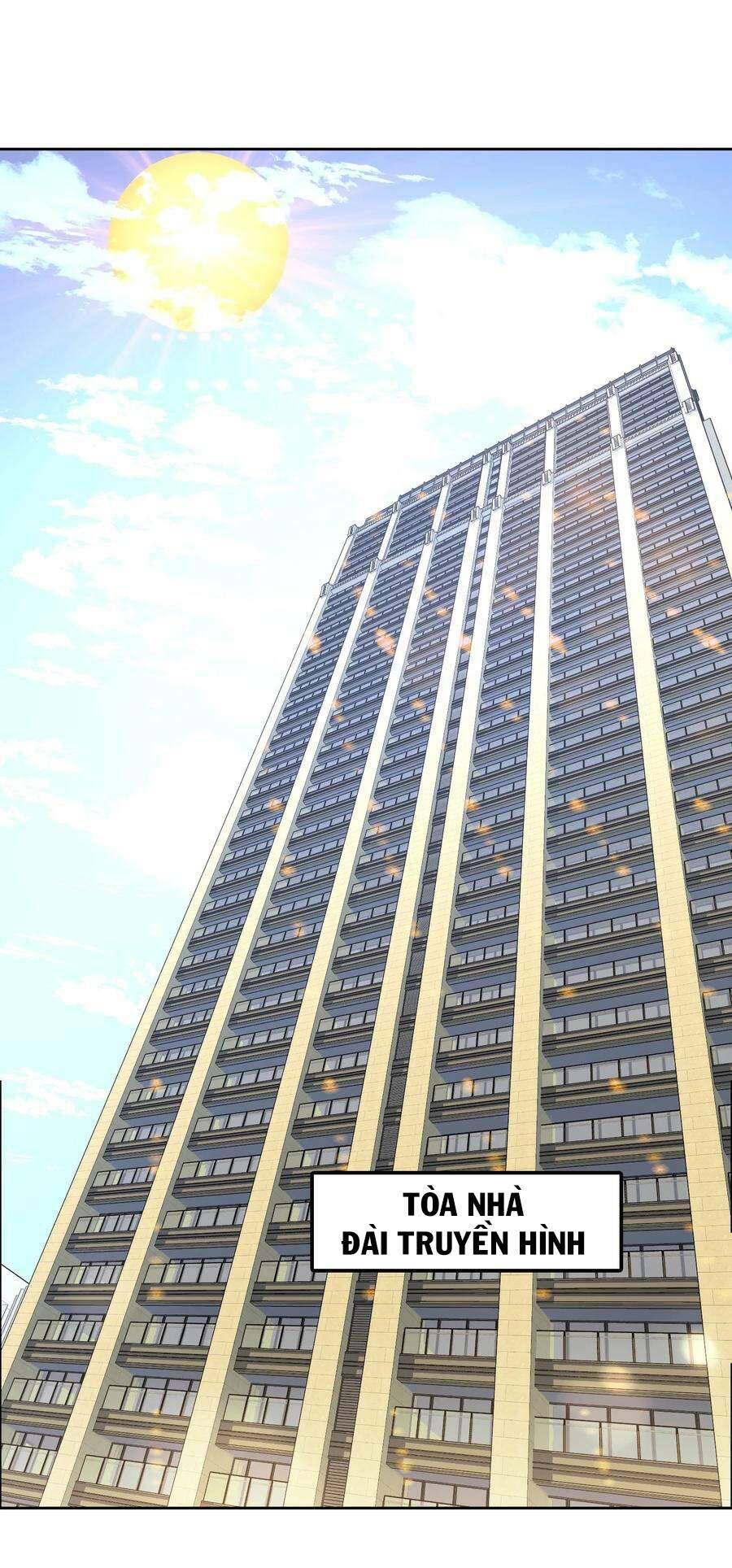 Siêu Thần Hẹn Hò Cùng Hoa Khôi - Chapter 46 - Page 3