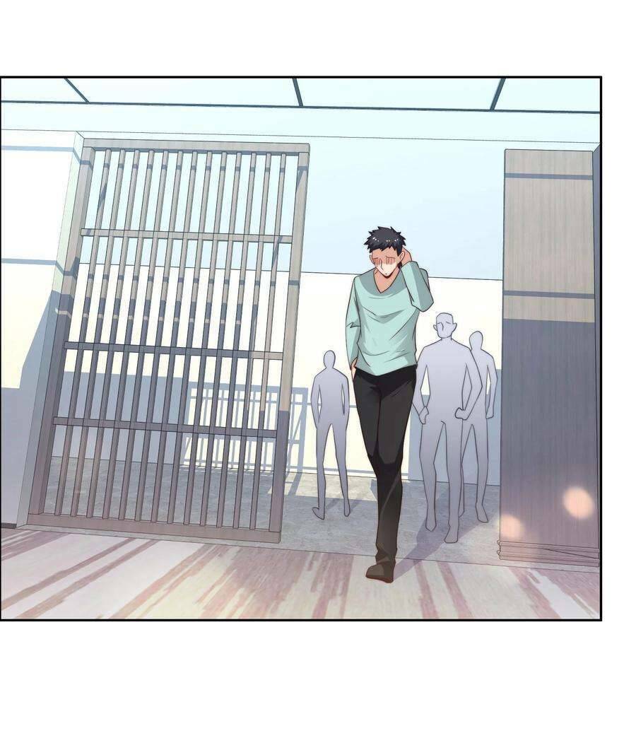 Siêu Thần Hẹn Hò Cùng Hoa Khôi - Chapter 46 - Page 39