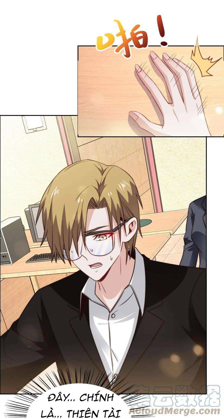 Siêu Thần Hẹn Hò Cùng Hoa Khôi - Chapter 46 - Page 40