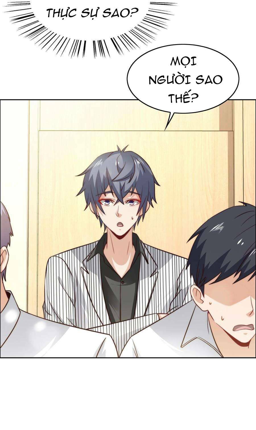 Siêu Thần Hẹn Hò Cùng Hoa Khôi - Chapter 46 - Page 41