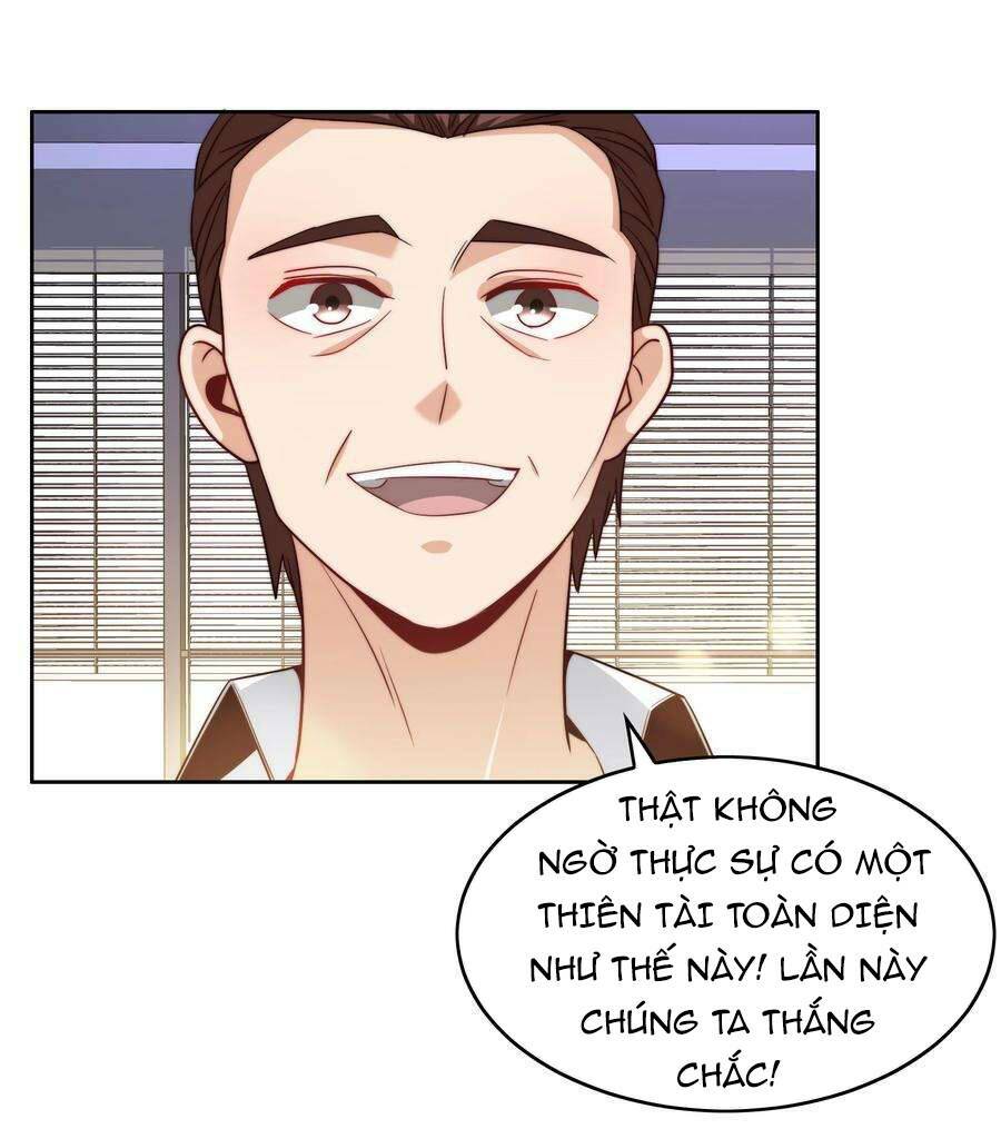 Siêu Thần Hẹn Hò Cùng Hoa Khôi - Chapter 46 - Page 45