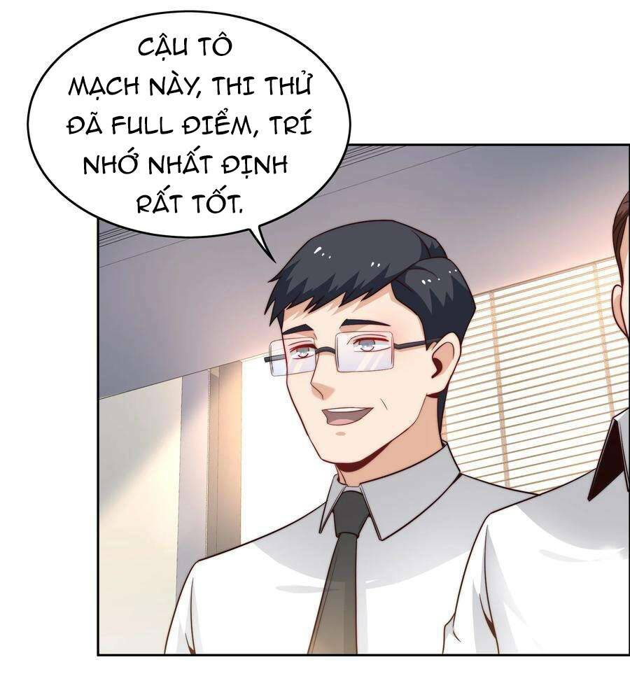 Siêu Thần Hẹn Hò Cùng Hoa Khôi - Chapter 46 - Page 46