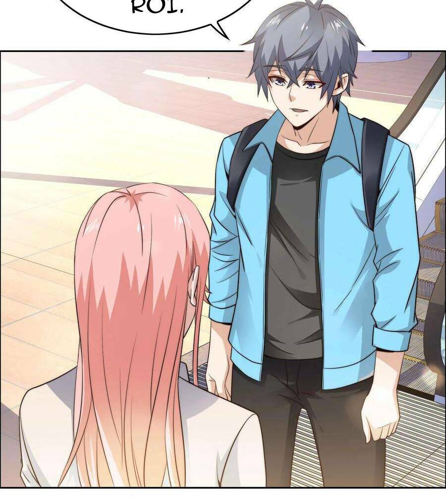 Siêu Thần Hẹn Hò Cùng Hoa Khôi - Chapter 46 - Page 51