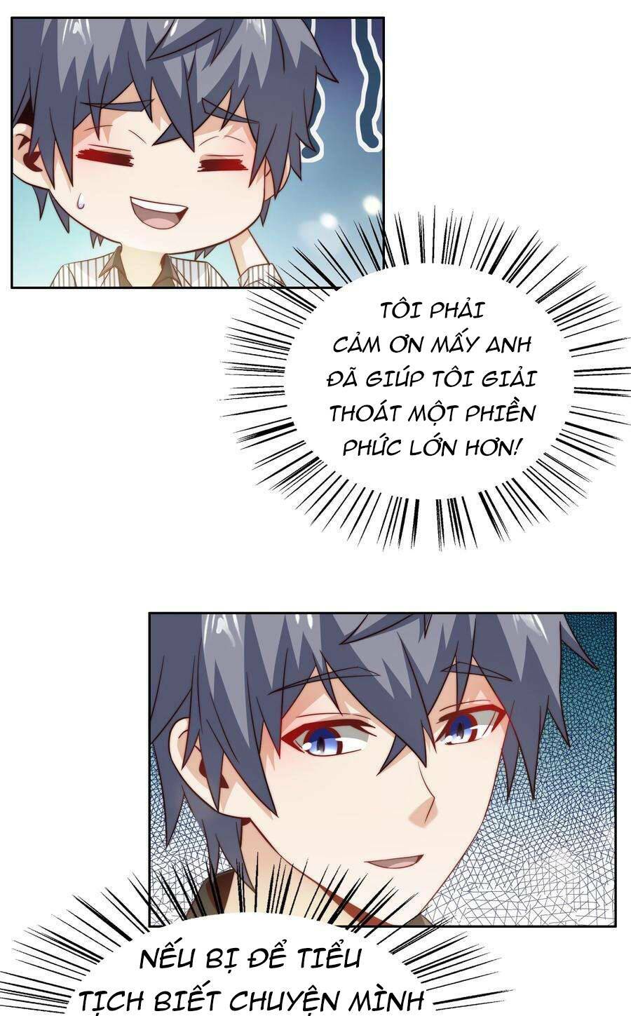 Siêu Thần Hẹn Hò Cùng Hoa Khôi - Chapter 46 - Page 7