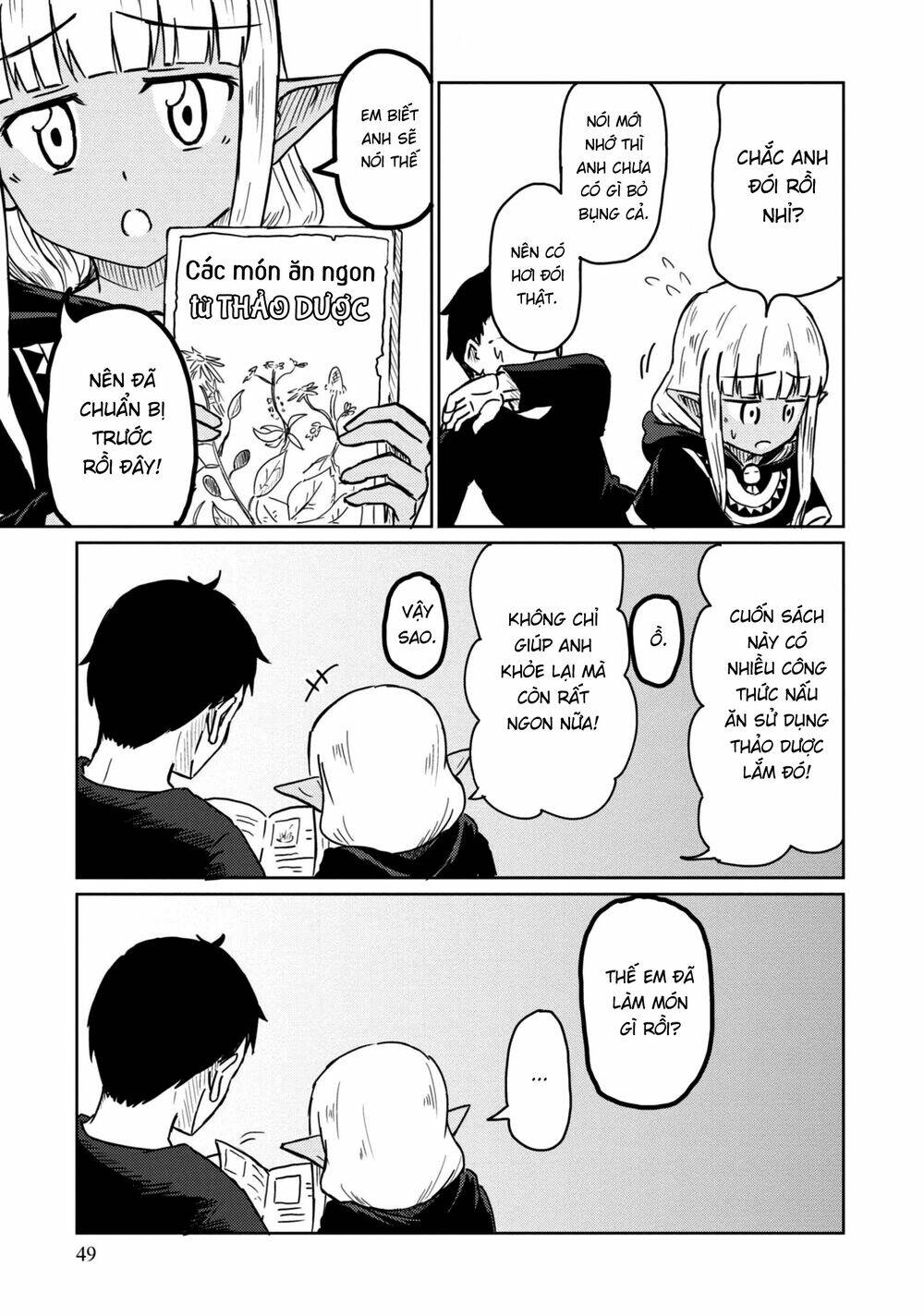 Người Chữa Lành Rắc Rối - Chapter 14 - Page 6