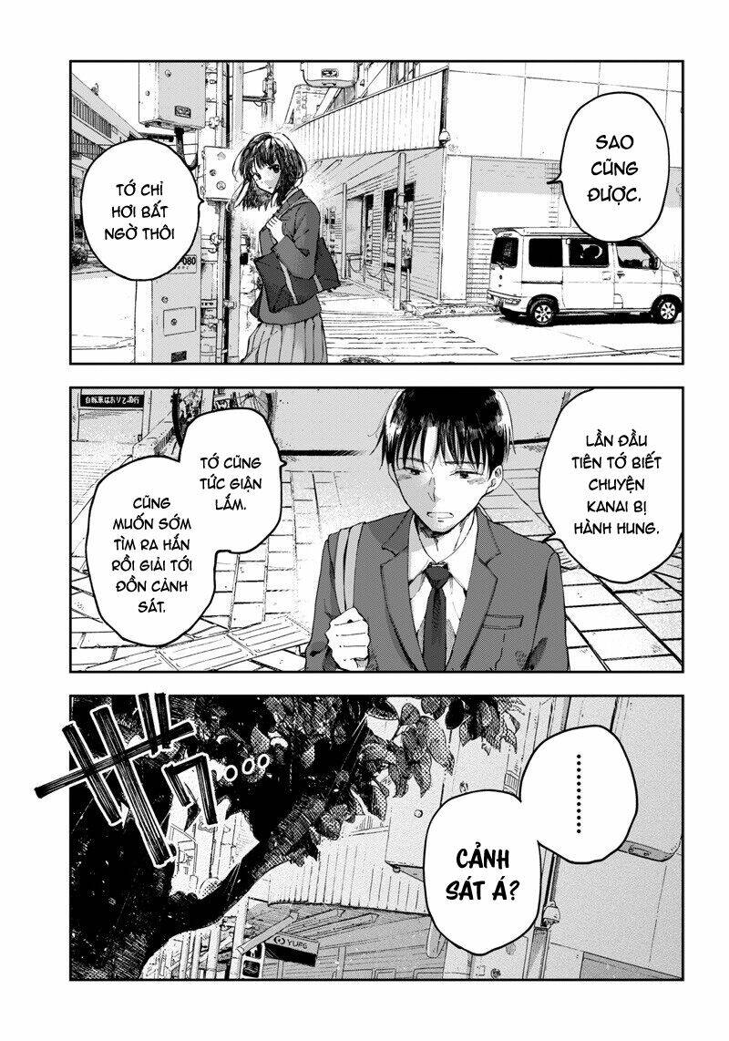 Blue Box Briefing - Chapter 5 - Page 9