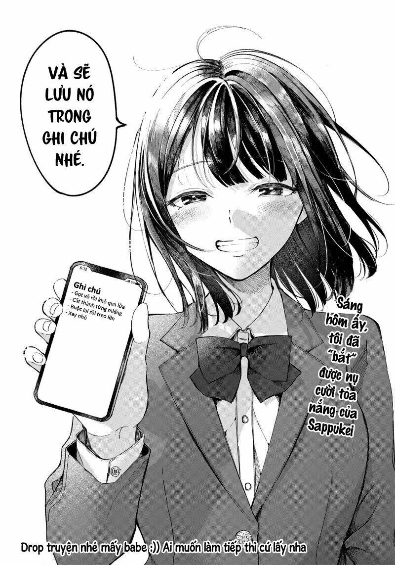 Blue Box Briefing - Chapter 5 - Page 12