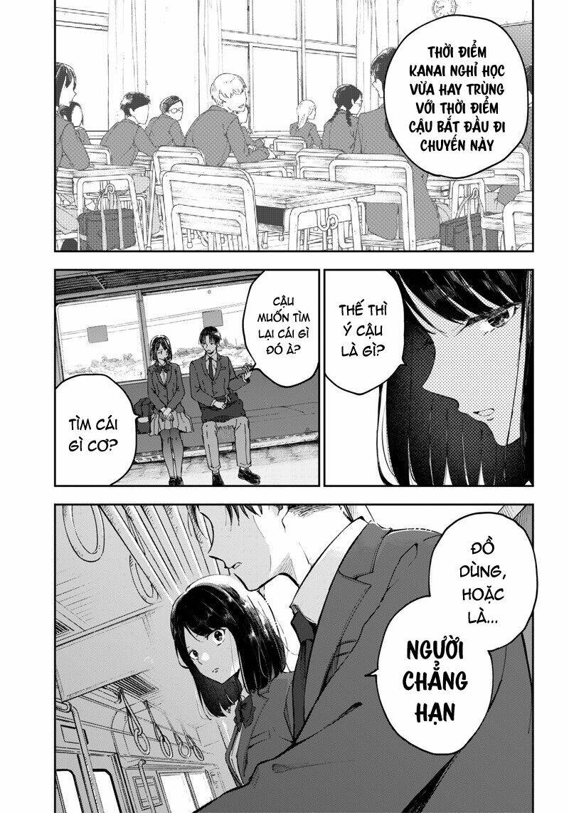 Blue Box Briefing - Chapter 5 - Page 3