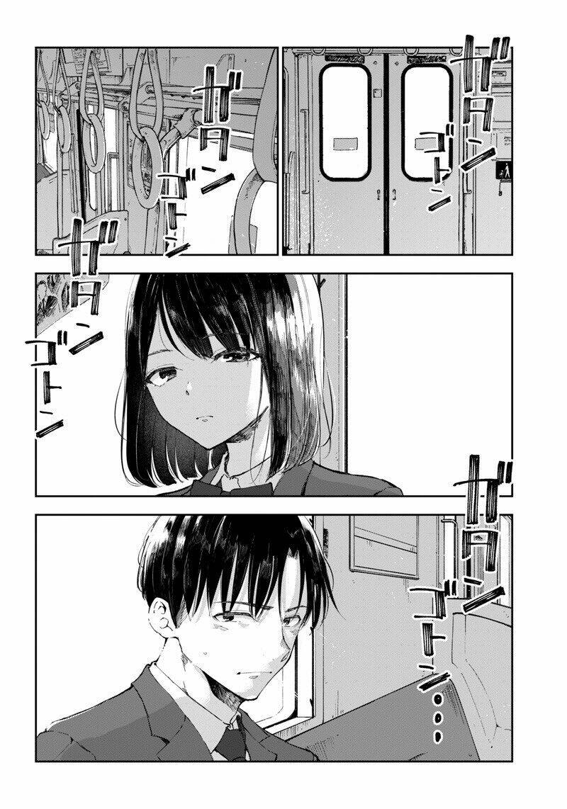 Blue Box Briefing - Chapter 5 - Page 4