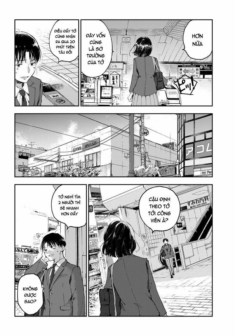 Blue Box Briefing - Chapter 5 - Page 8