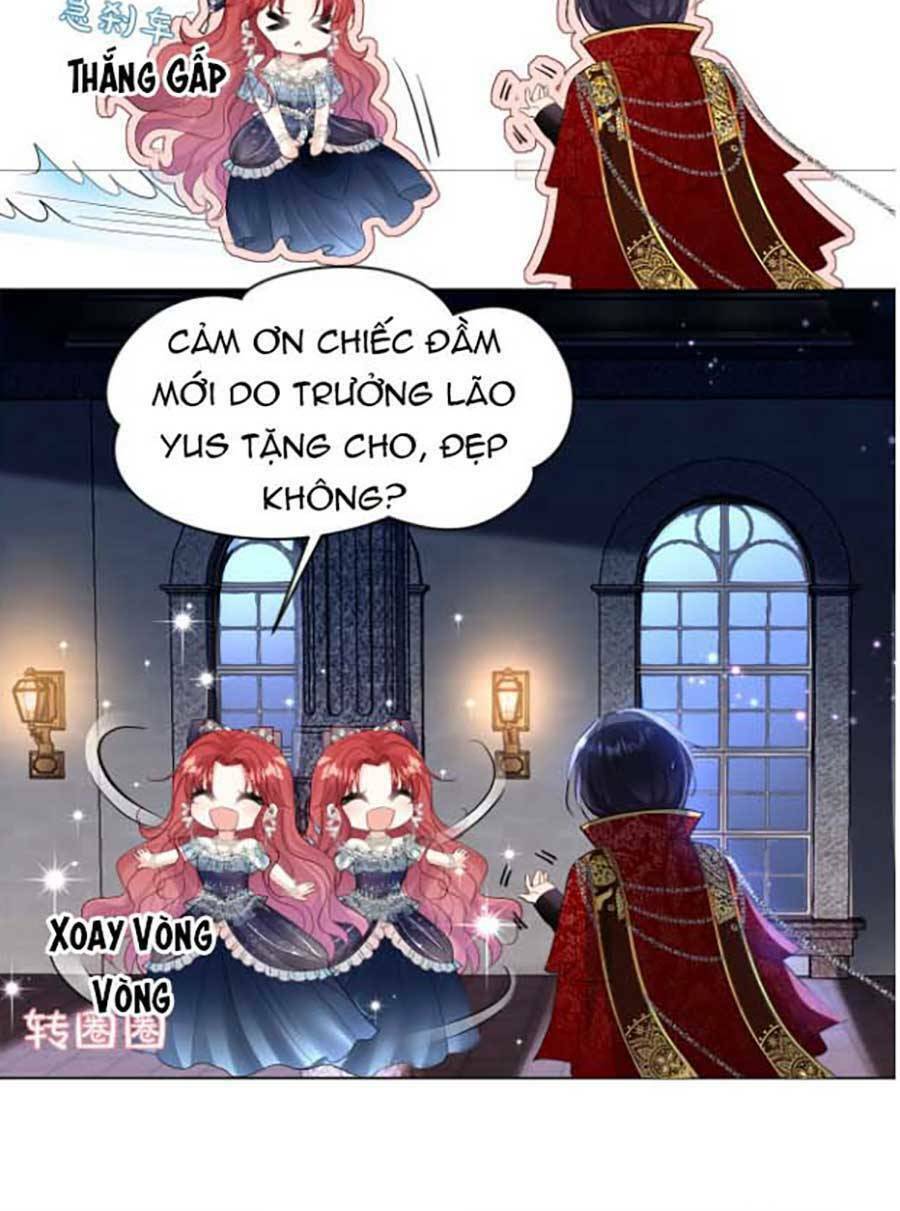 Thần Nữ Hôm Nay Sống Sót Không - Chapter 8 - Page 15