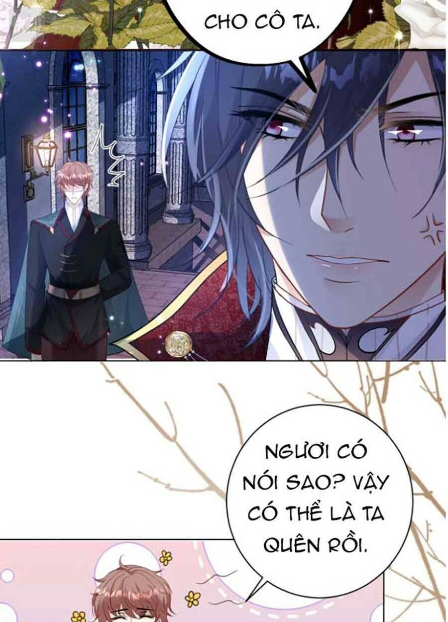 Thần Nữ Hôm Nay Sống Sót Không - Chapter 8 - Page 21