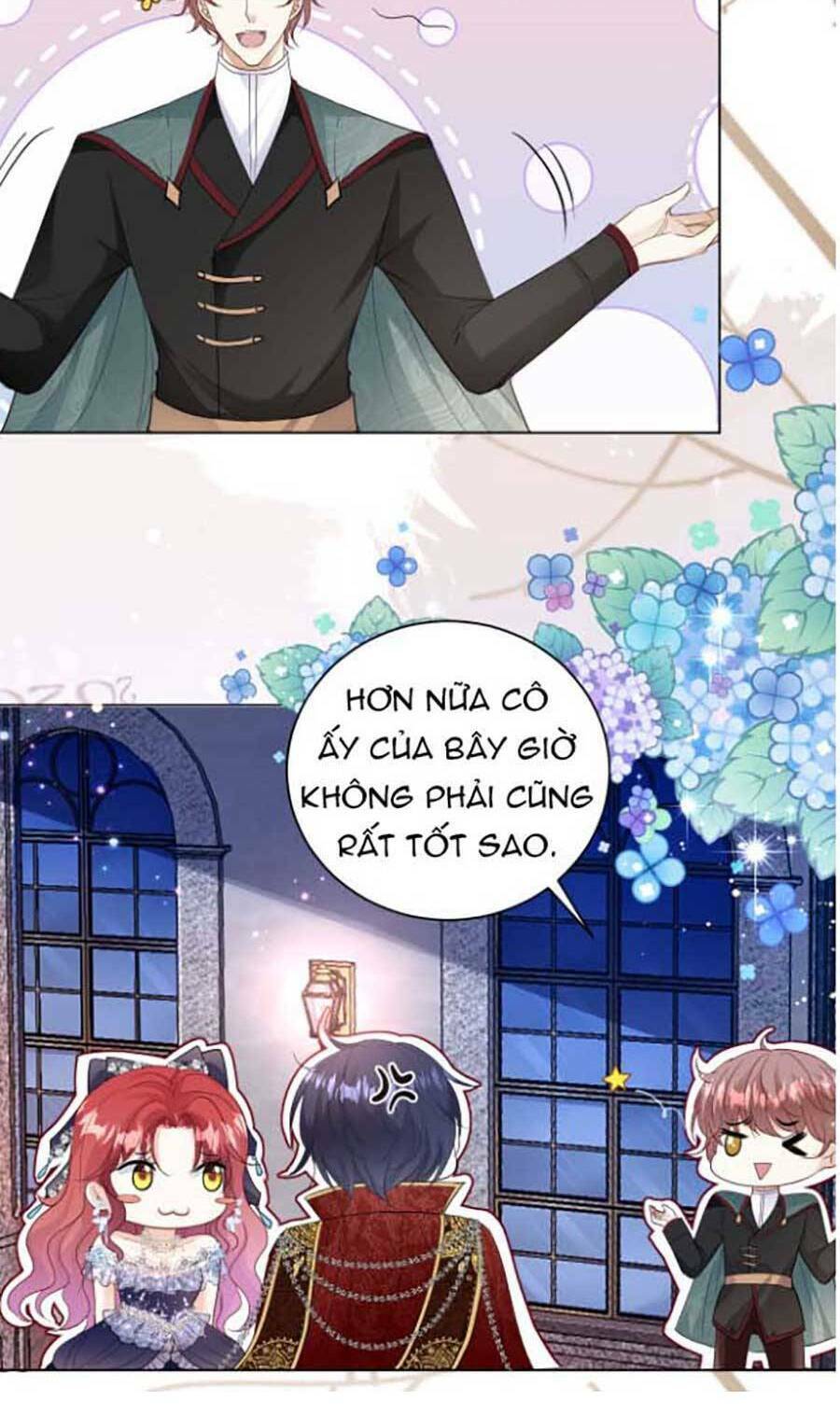 Thần Nữ Hôm Nay Sống Sót Không - Chapter 8 - Page 22