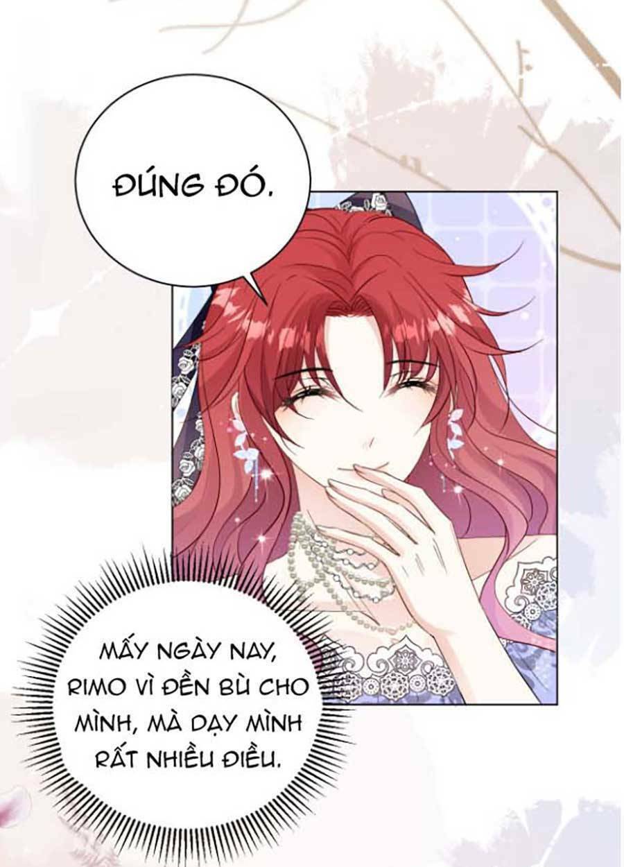 Thần Nữ Hôm Nay Sống Sót Không - Chapter 8 - Page 23