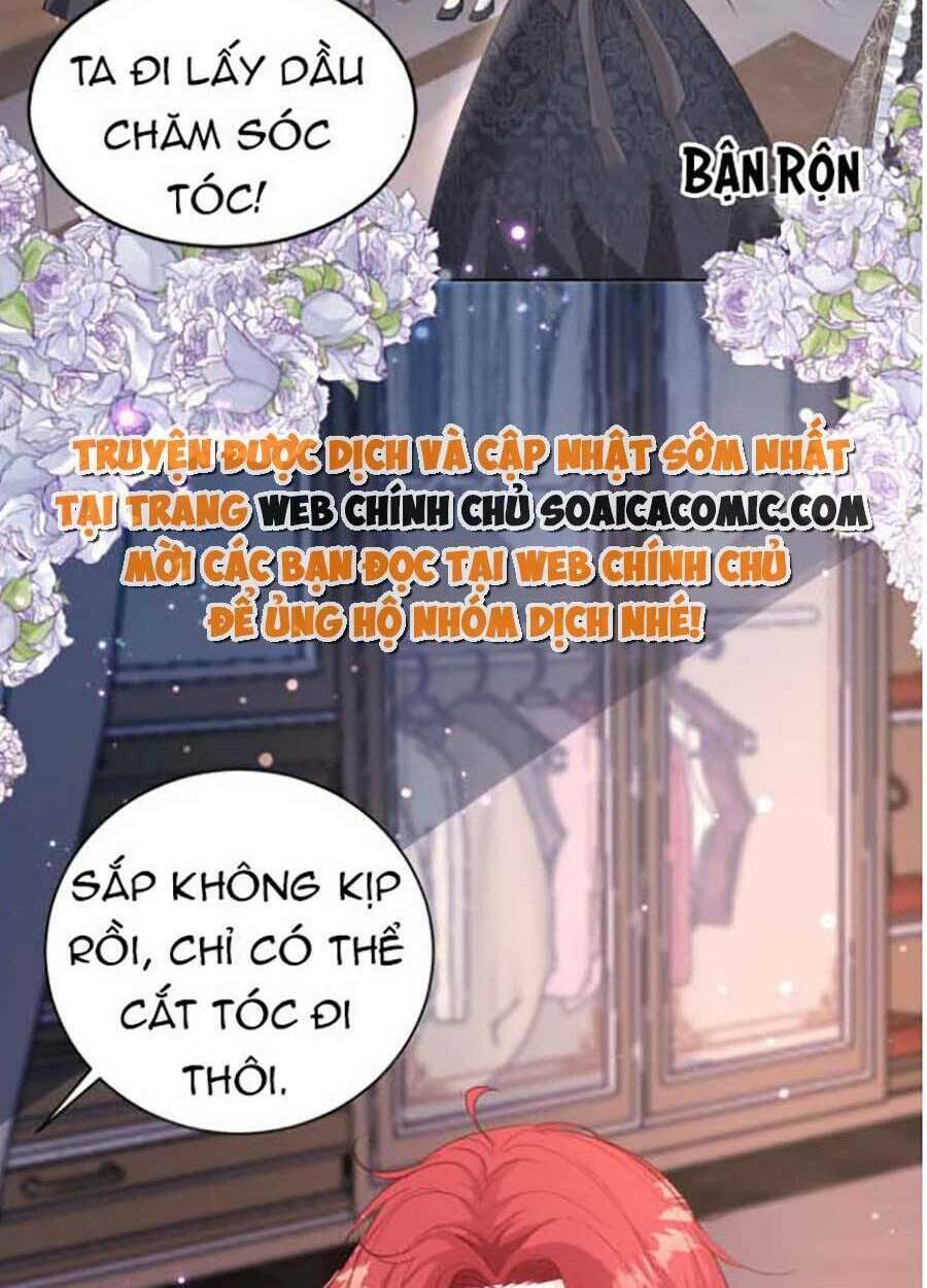 Thần Nữ Hôm Nay Sống Sót Không - Chapter 8 - Page 3