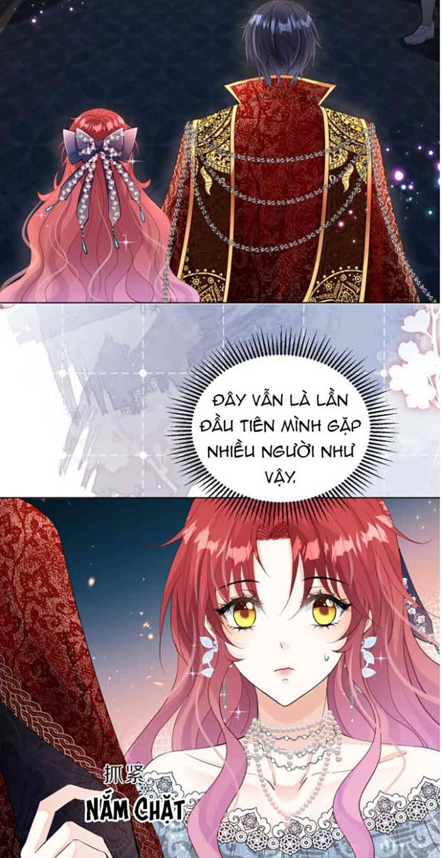 Thần Nữ Hôm Nay Sống Sót Không - Chapter 8 - Page 40