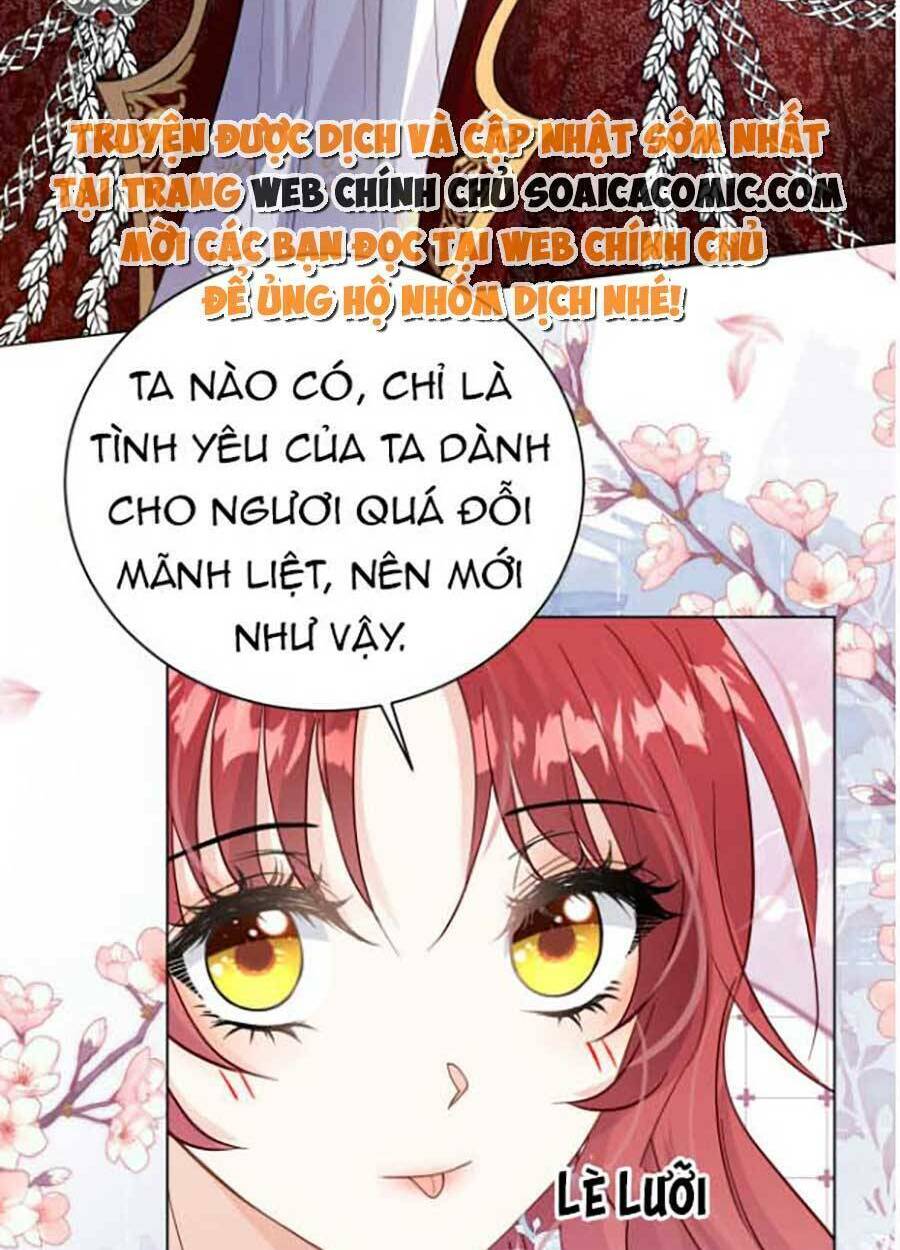Thần Nữ Hôm Nay Sống Sót Không - Chapter 8 - Page 42