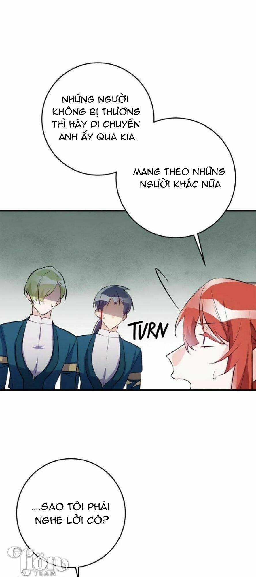 Công Nương Đã Thay Đổi - Chapter 70.2 - Page 11