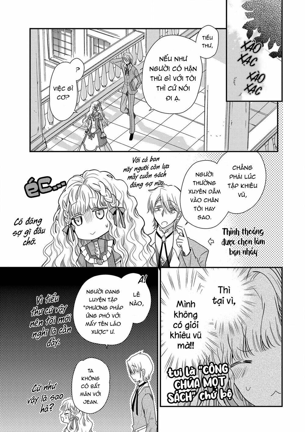 Nàng Công Chúa Của Sách - Chapter 20 - Page 9