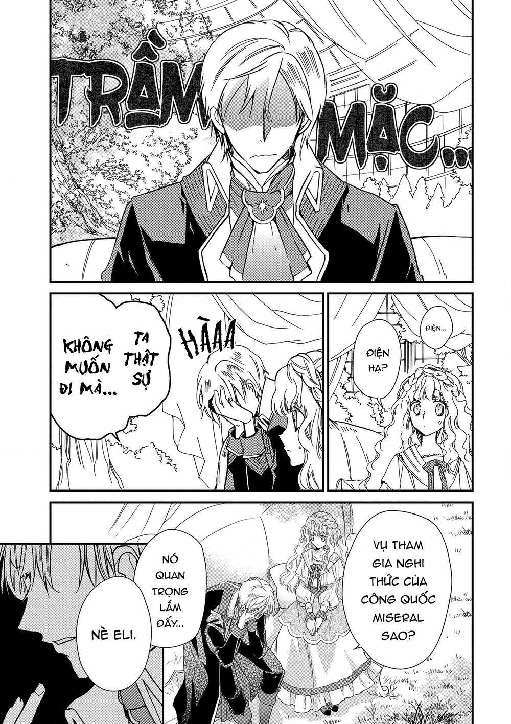 Nàng Công Chúa Của Sách - Chapter 20 - Page 13