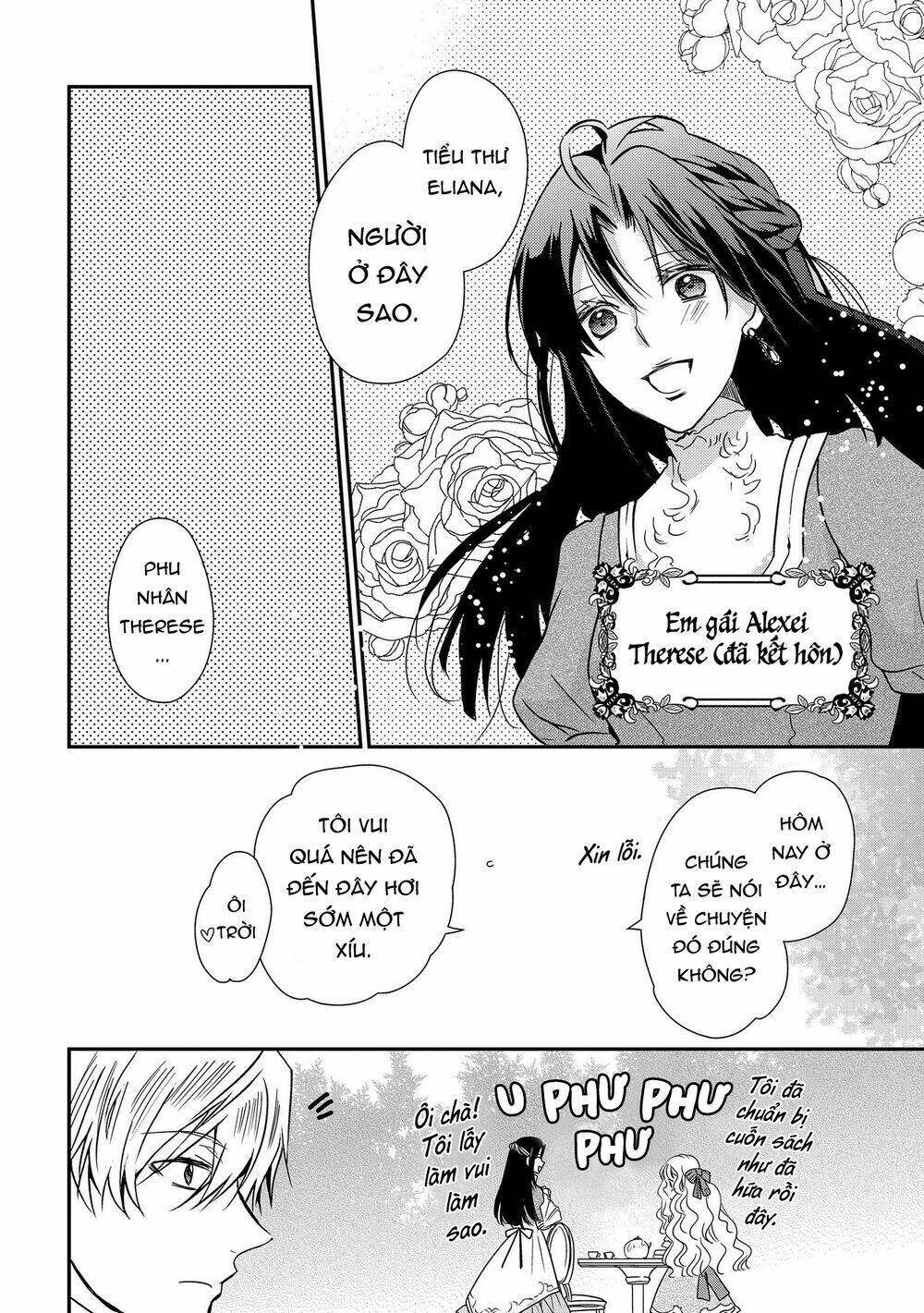 Nàng Công Chúa Của Sách - Chapter 20 - Page 18