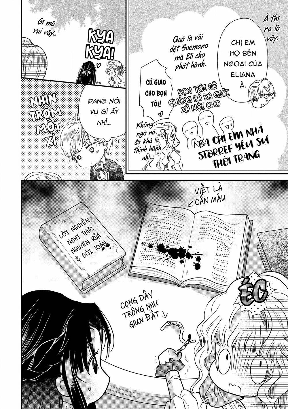 Nàng Công Chúa Của Sách - Chapter 20 - Page 20