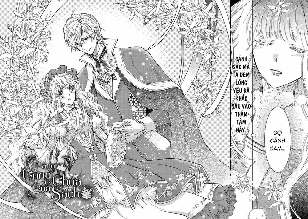 Nàng Công Chúa Của Sách - Chapter 20 - Page 3
