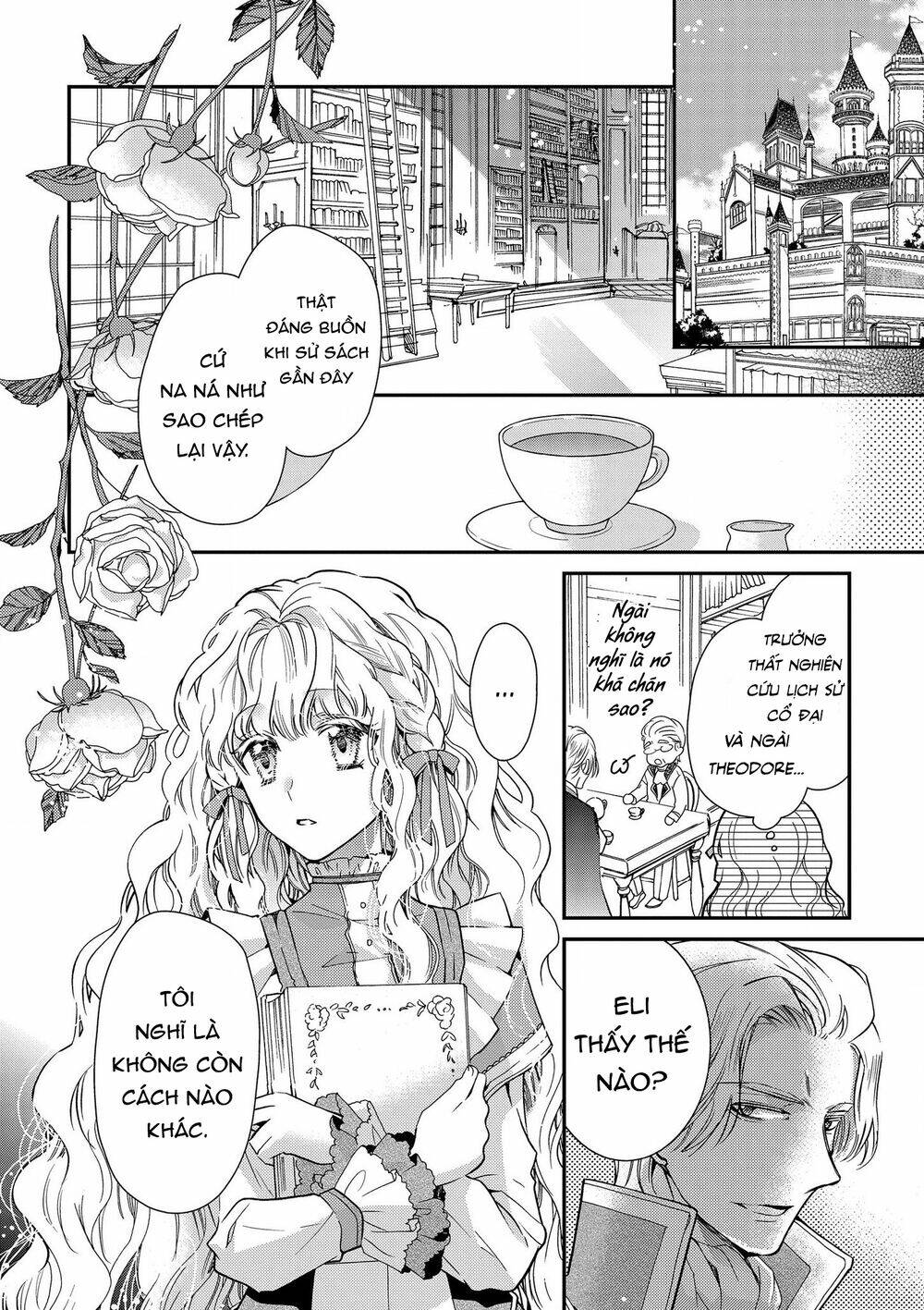 Nàng Công Chúa Của Sách - Chapter 20 - Page 4