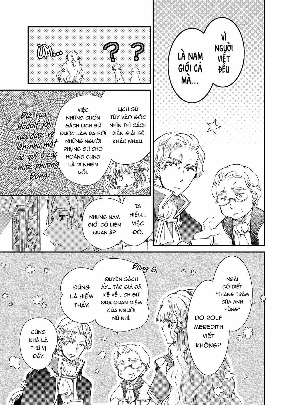 Nàng Công Chúa Của Sách - Chapter 20 - Page 5