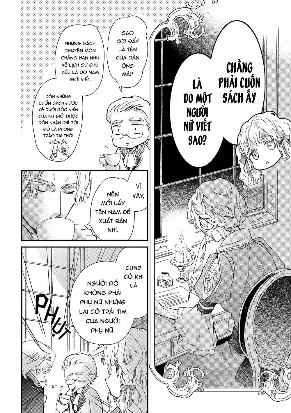 Nàng Công Chúa Của Sách - Chapter 20 - Page 6