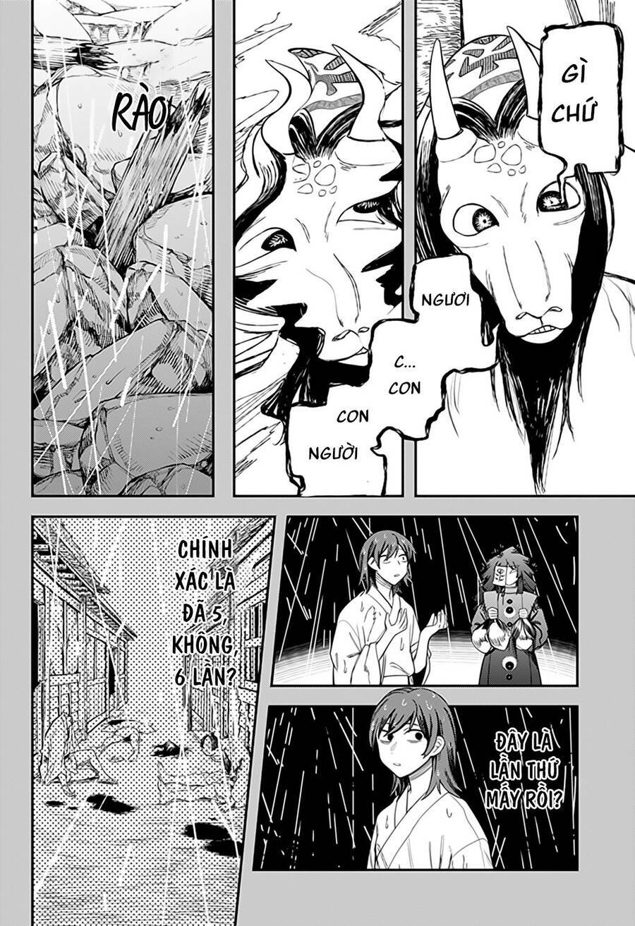 Kami No Manimani - Chapter 49 - Page 10