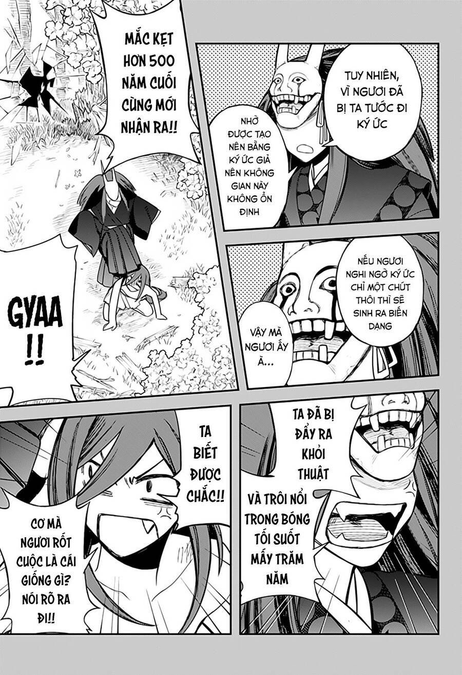 Kami No Manimani - Chapter 49 - Page 15