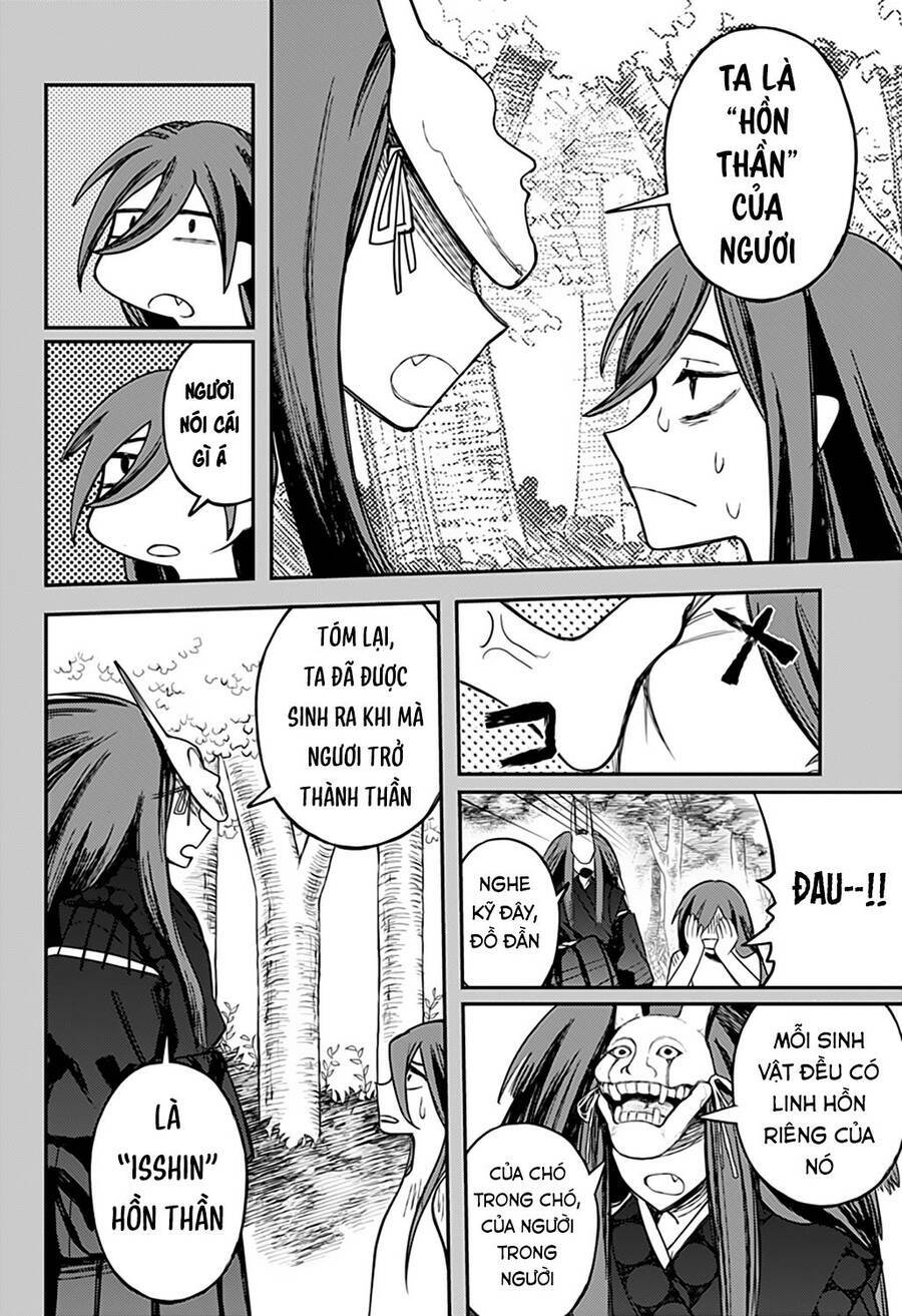 Kami No Manimani - Chapter 49 - Page 16