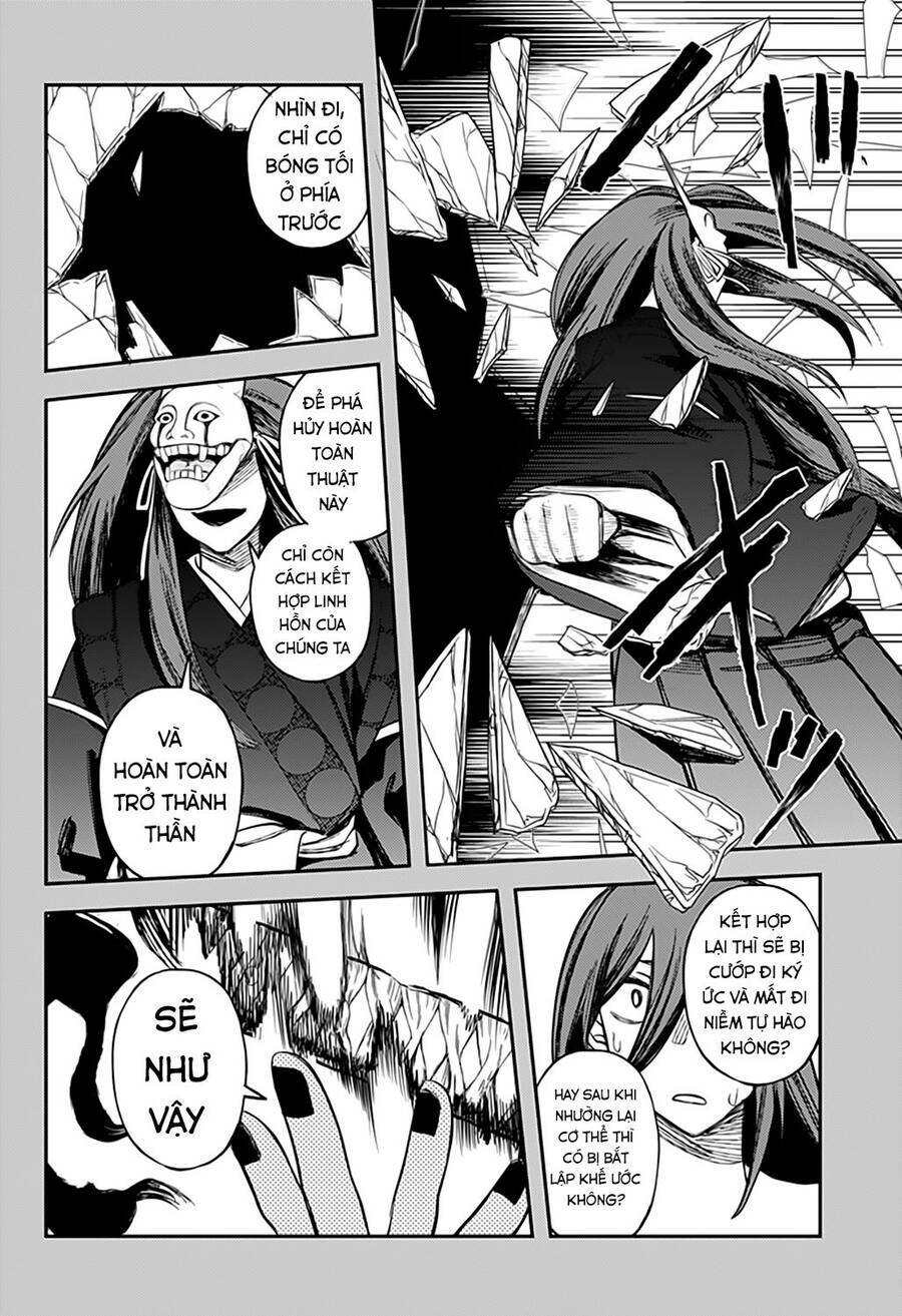 Kami No Manimani - Chapter 49 - Page 18