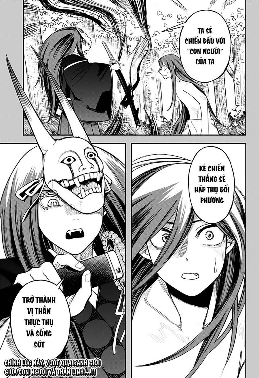 Kami No Manimani - Chapter 49 - Page 19