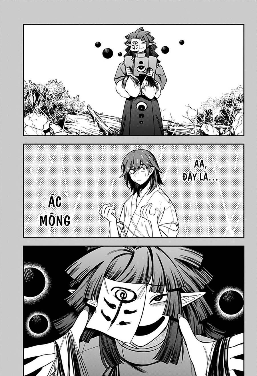 Kami No Manimani - Chapter 49 - Page 3