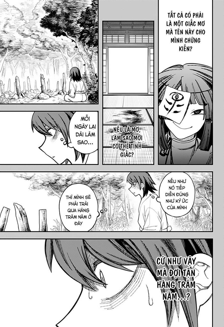 Kami No Manimani - Chapter 49 - Page 5