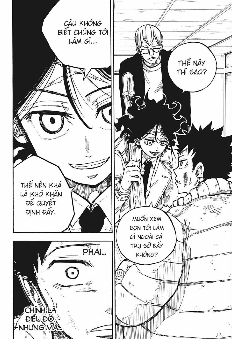 Aliens Area - Chapter 2 - Page 5