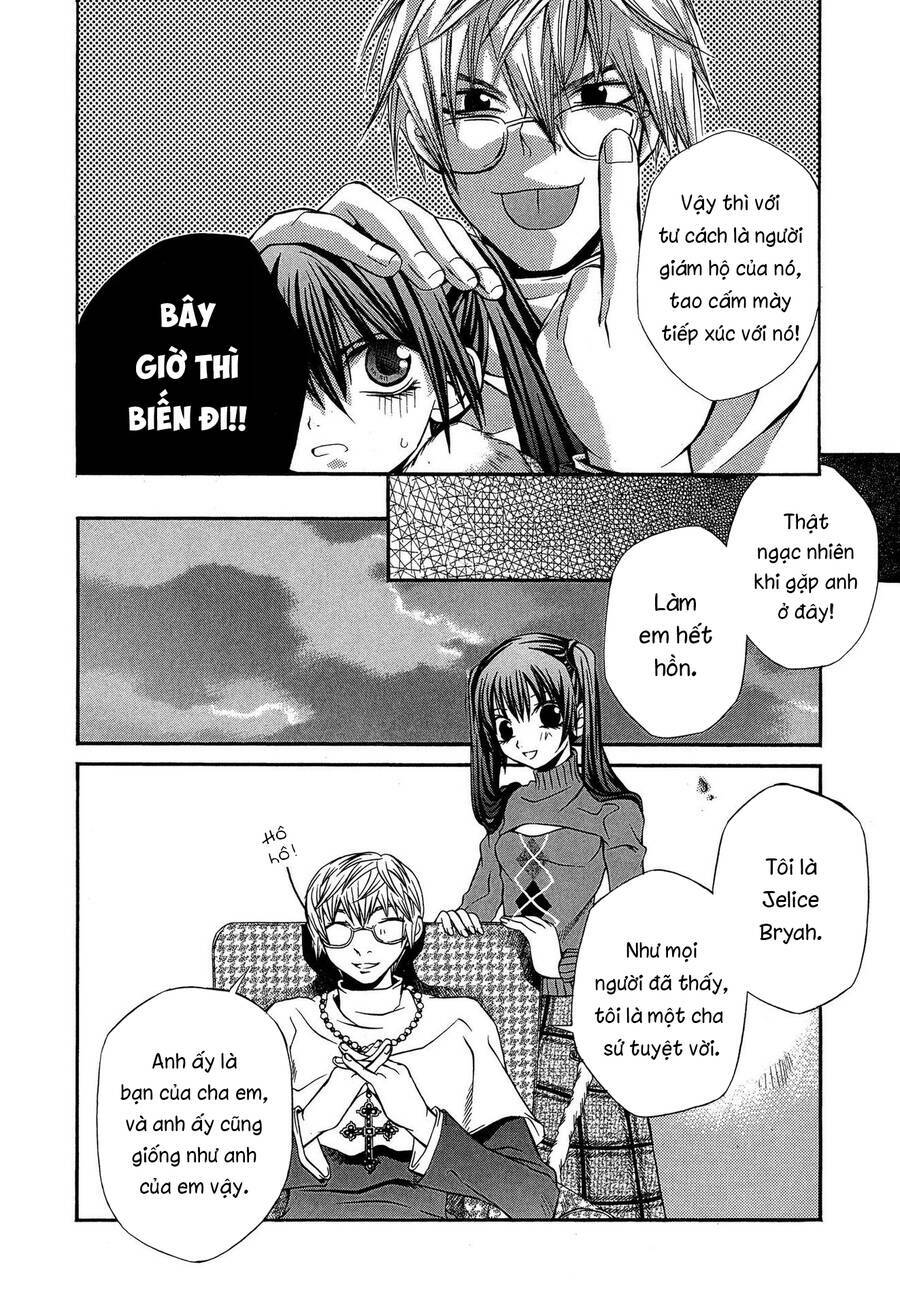 Hatenkou Yuugi - Chapter 18 - Page 12