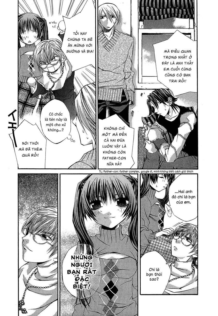 Hatenkou Yuugi - Chapter 18 - Page 14