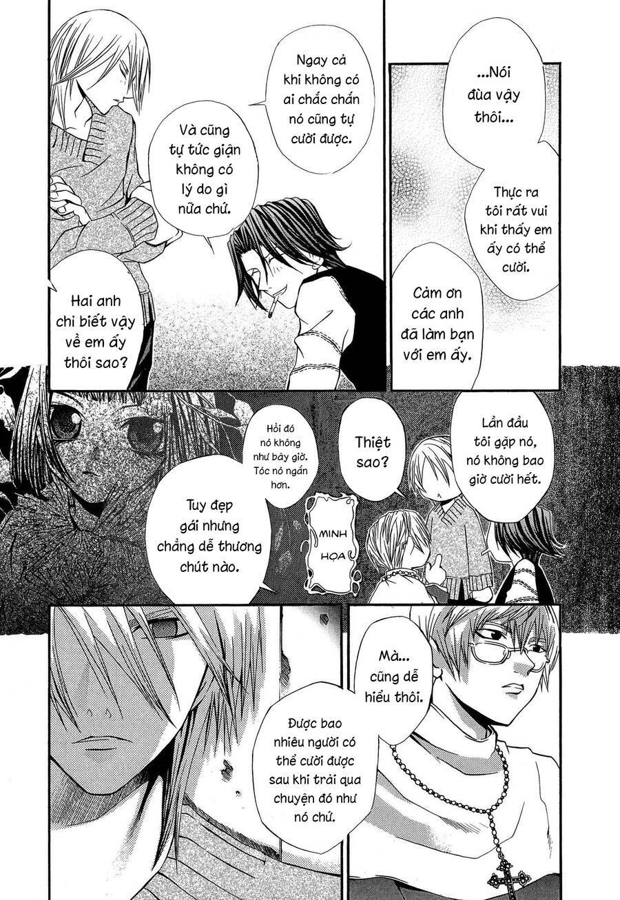 Hatenkou Yuugi - Chapter 18 - Page 16