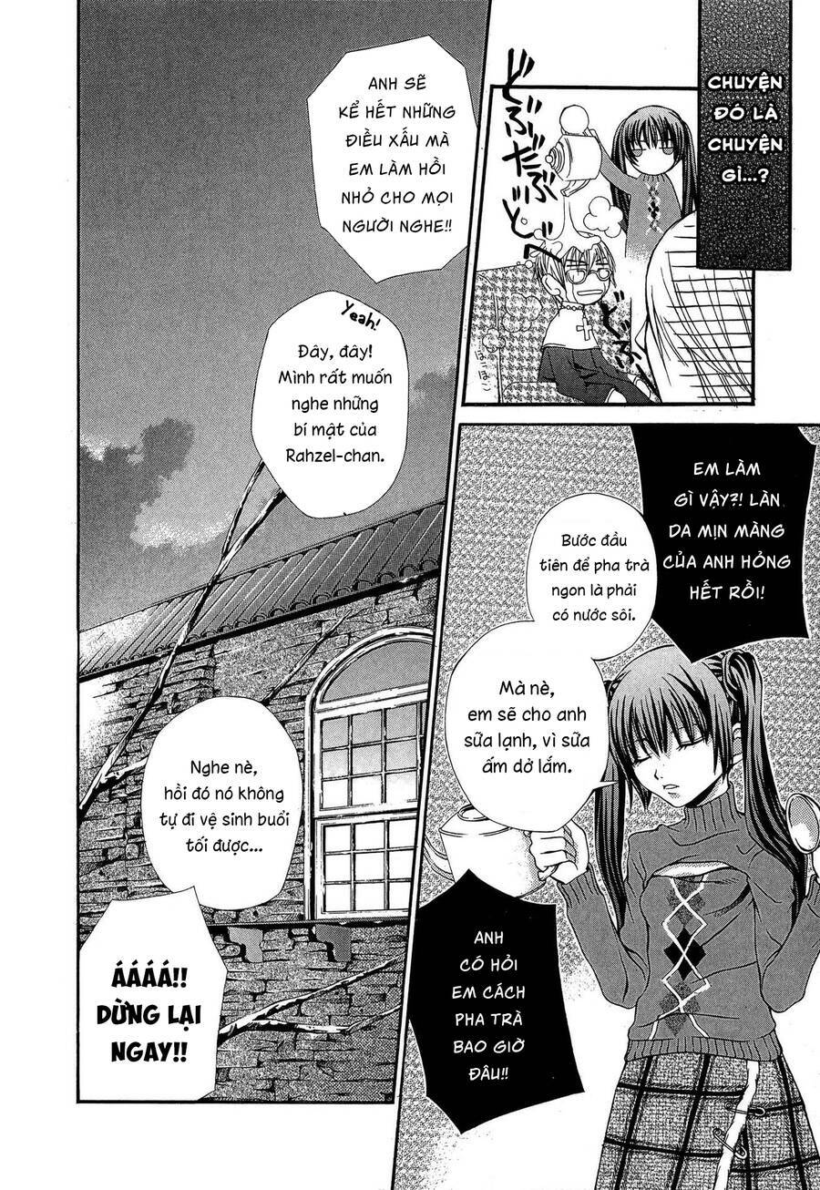 Hatenkou Yuugi - Chapter 18 - Page 17