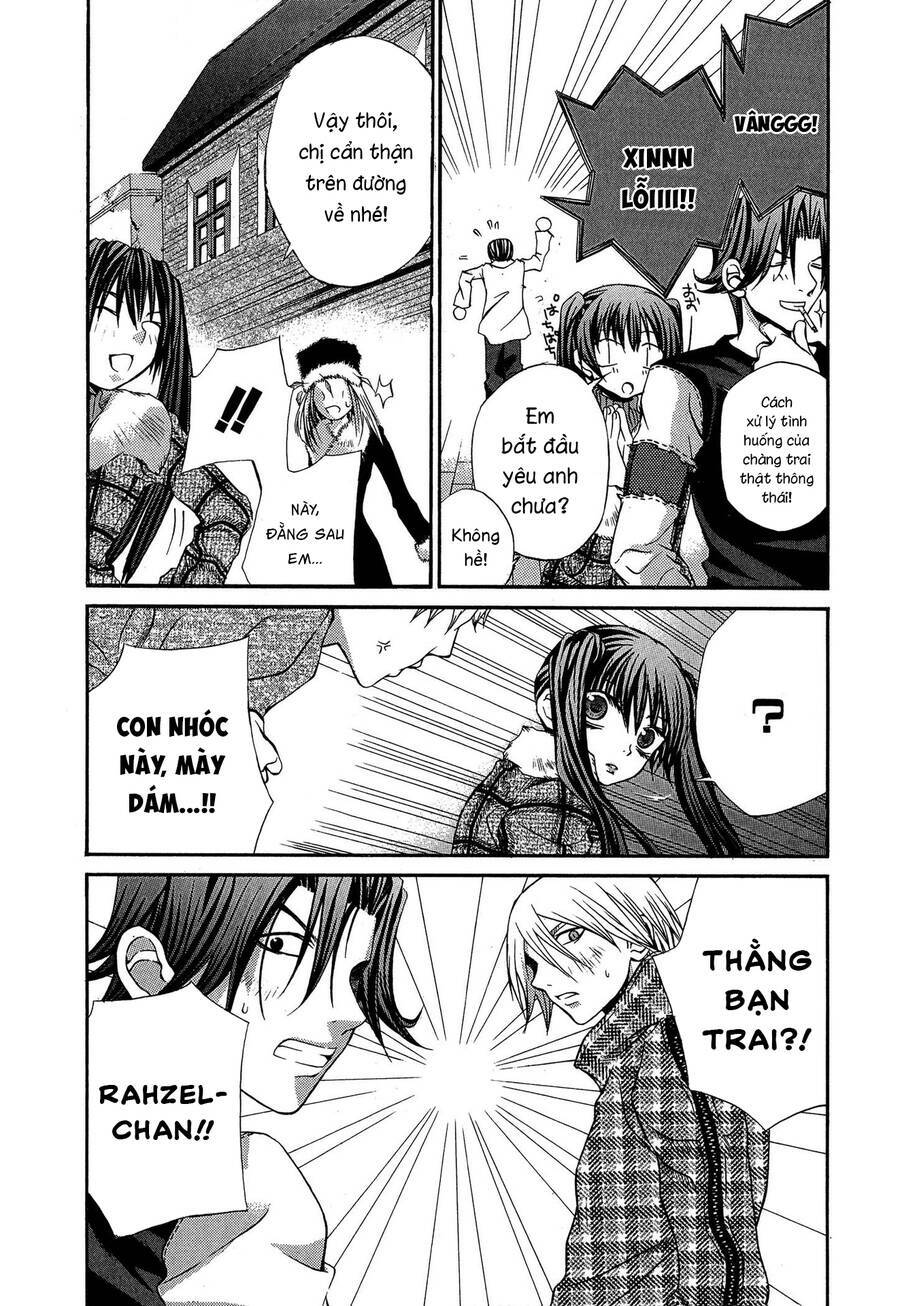 Hatenkou Yuugi - Chapter 18 - Page 6