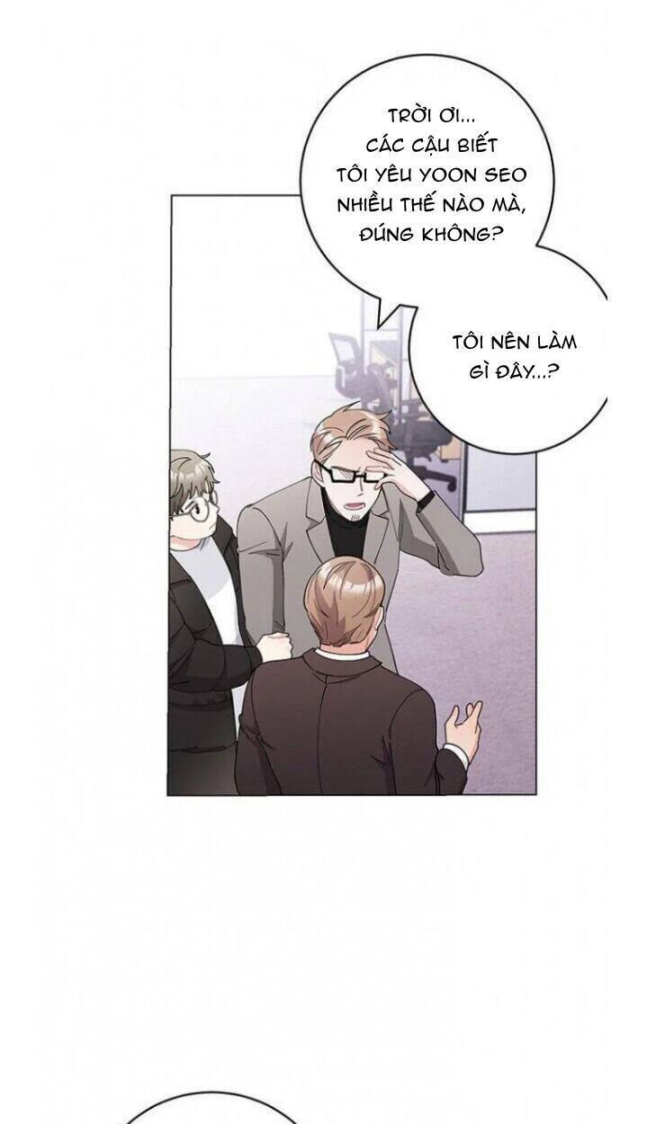 Chạm Vào Tim Em - Chapter 33 - Page 18