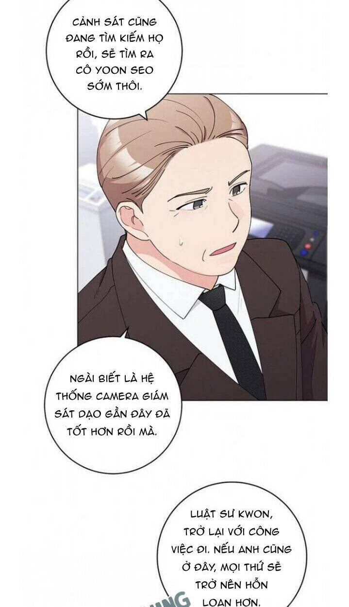 Chạm Vào Tim Em - Chapter 33 - Page 19