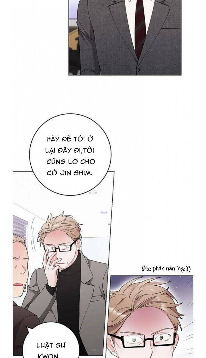 Chạm Vào Tim Em - Chapter 33 - Page 22