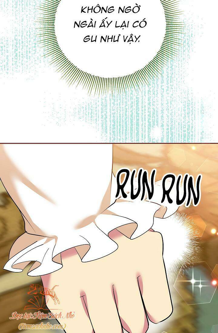 Bút danh bí mật của nữ công tước - Chapter 20 - Page 11