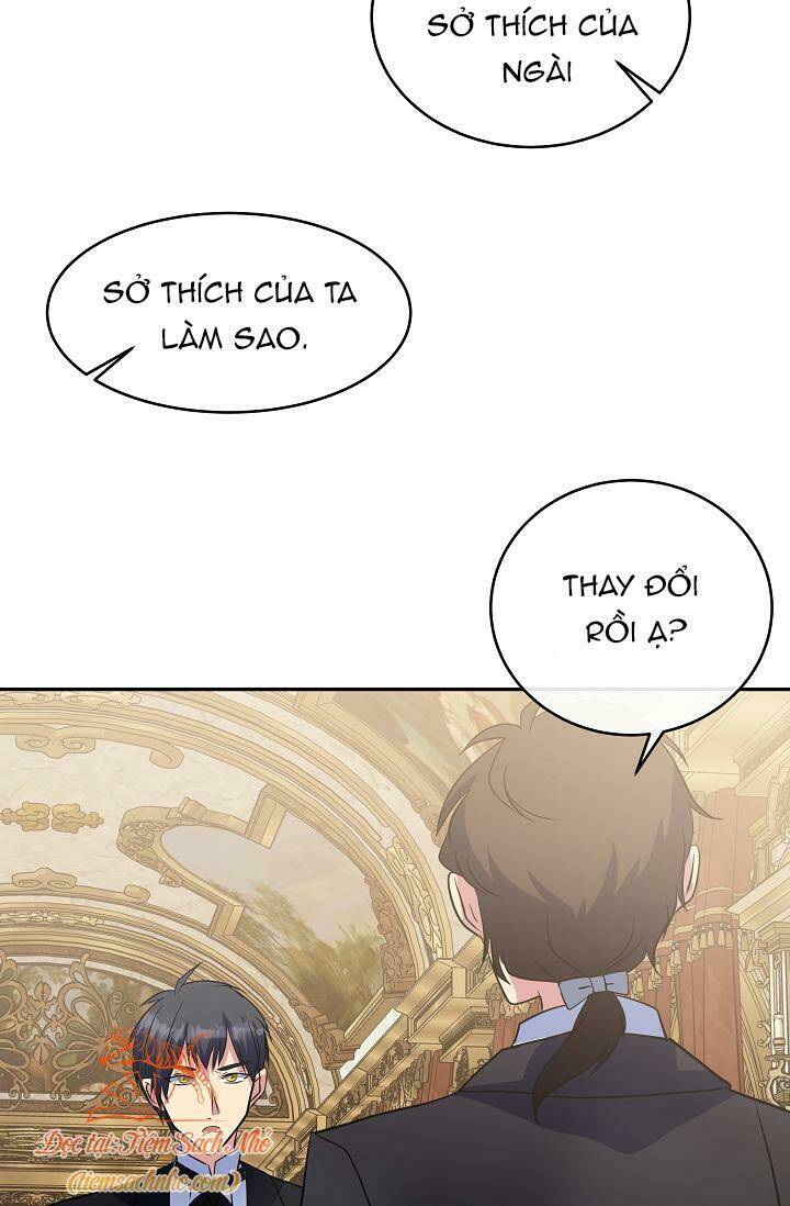Bút danh bí mật của nữ công tước - Chapter 20 - Page 29