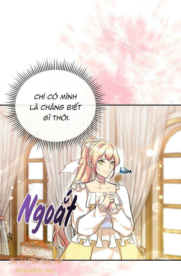 Bút danh bí mật của nữ công tước - Chapter 20 - Page 43