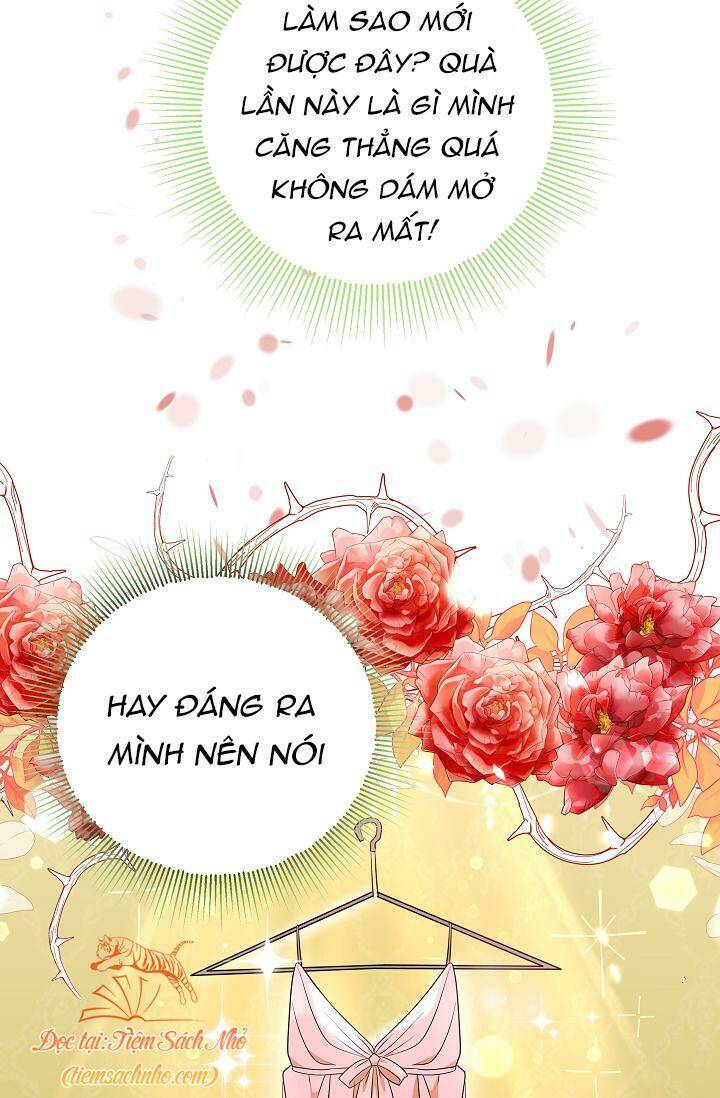 Bút danh bí mật của nữ công tước - Chapter 20 - Page 4